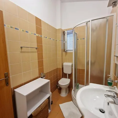 Blue Horizon - 400m From The Sea! Апартаменты Драмаль