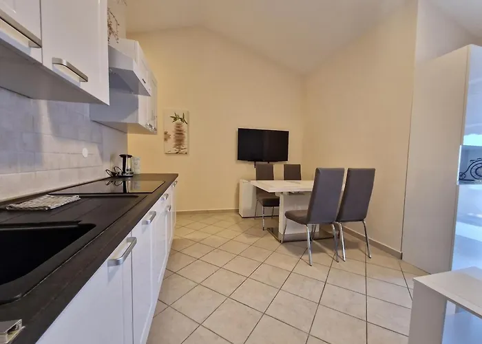 Apartman Blue Horizon - 400m From The Sea!